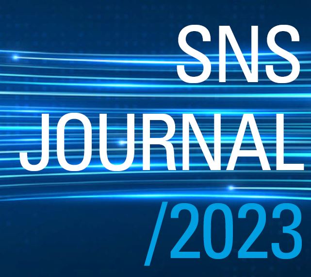Launch of the SNS Journal 2023